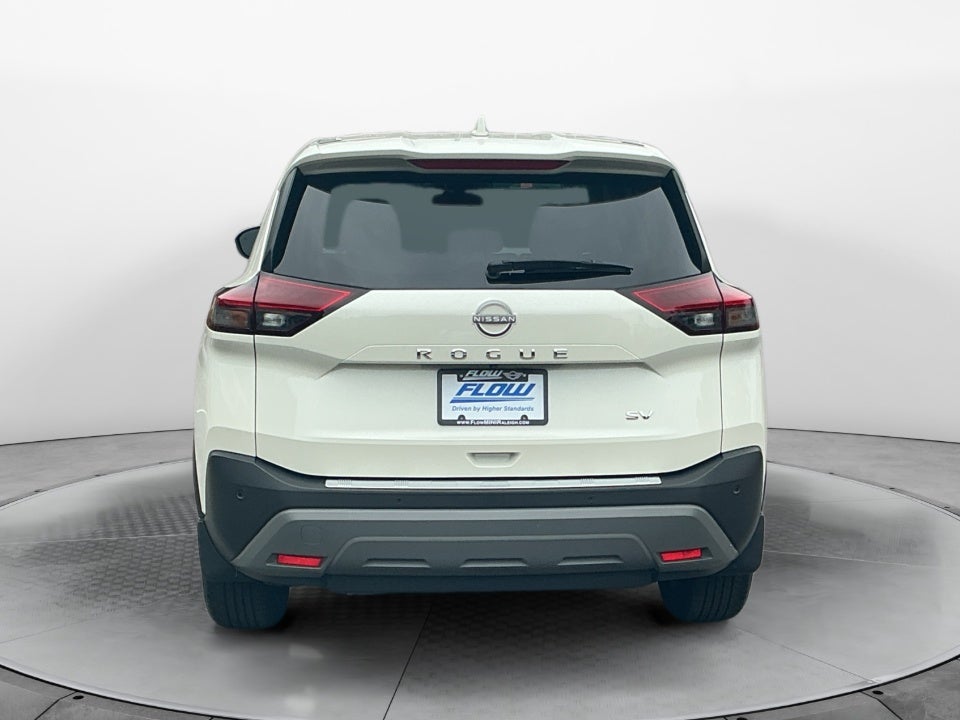 2023 Nissan Rogue SV FWD