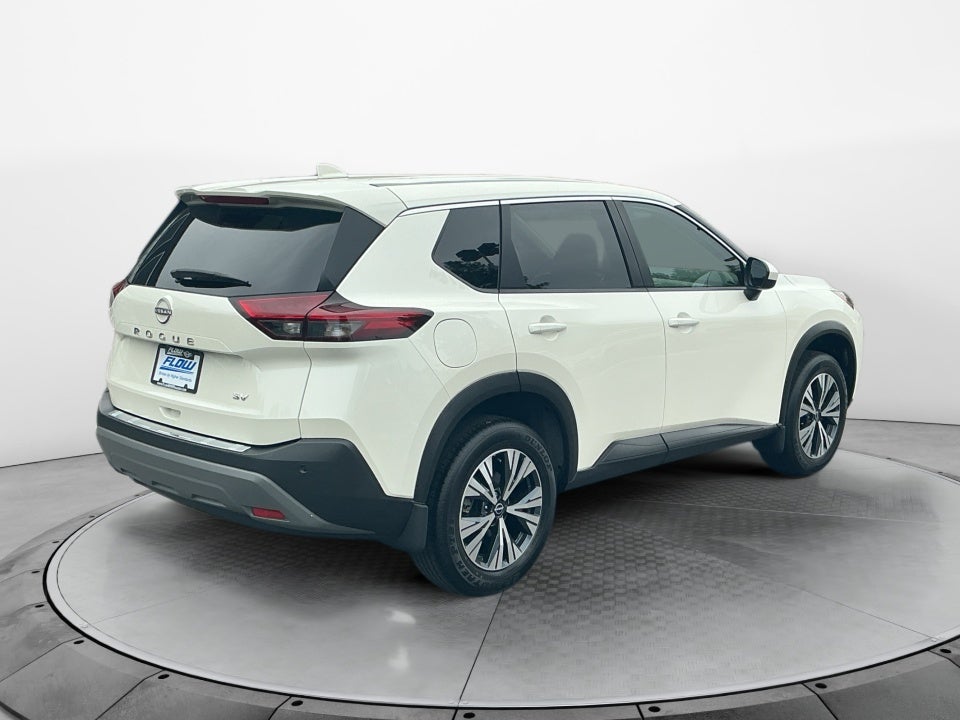2023 Nissan Rogue SV FWD