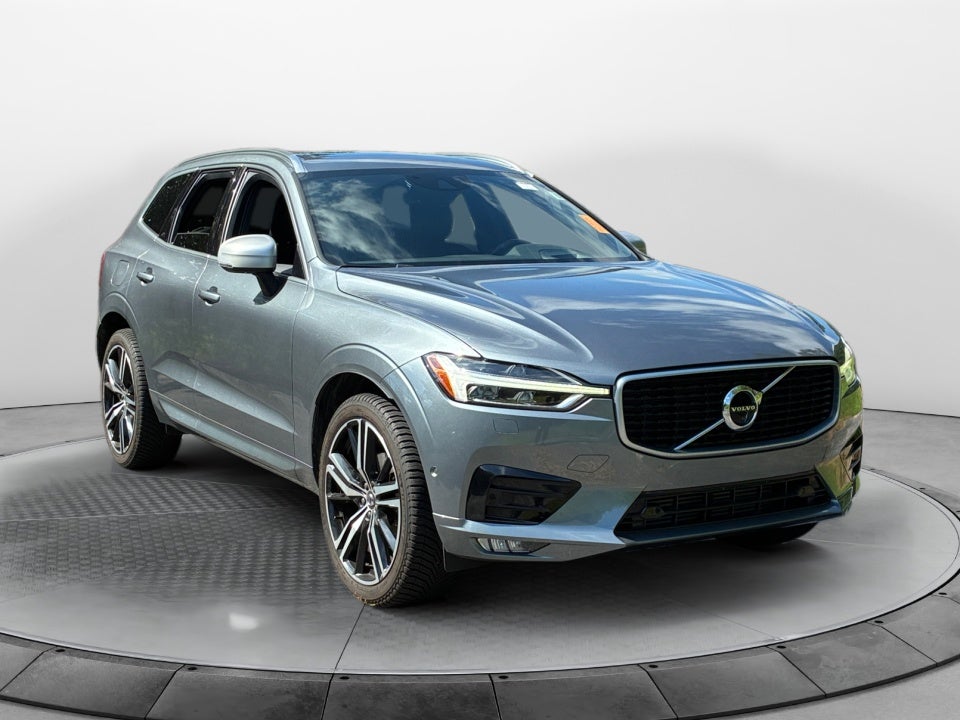 2019 Volvo XC60 R-Design