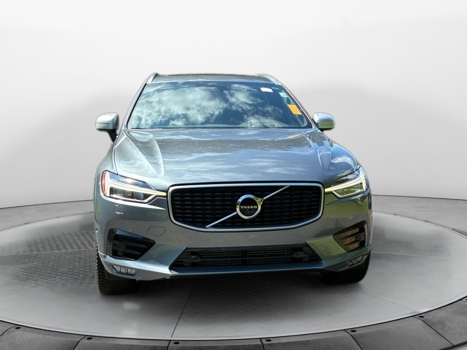 2019 Volvo XC60 R-Design