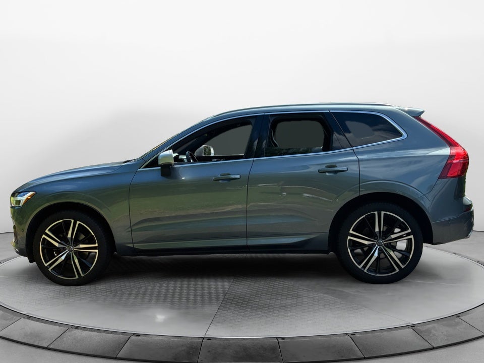 2019 Volvo XC60 R-Design