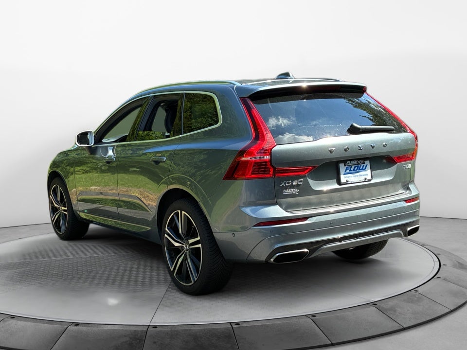 2019 Volvo XC60 R-Design