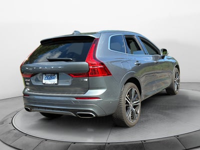2019 Volvo XC60 R-Design