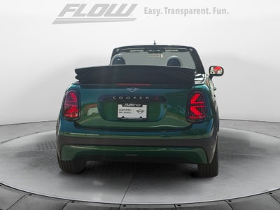 2026 MINI Convertible Cooper S