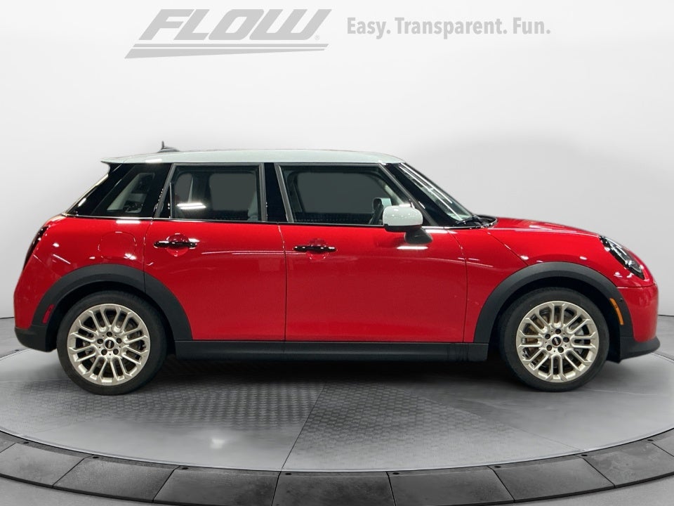 2026 MINI Hardtop Cooper S