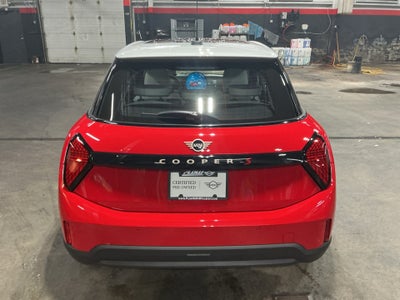 2026 MINI Hardtop Cooper S