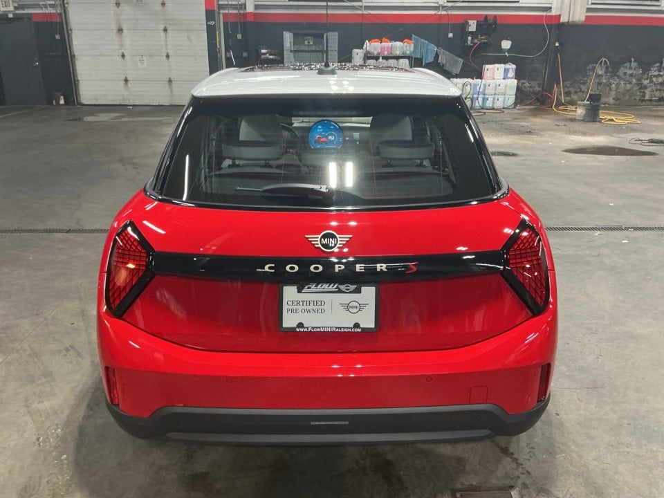 2026 MINI Hardtop Cooper S