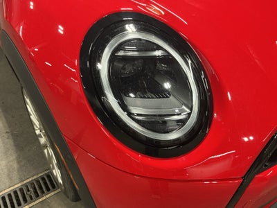 2026 MINI Hardtop Cooper S