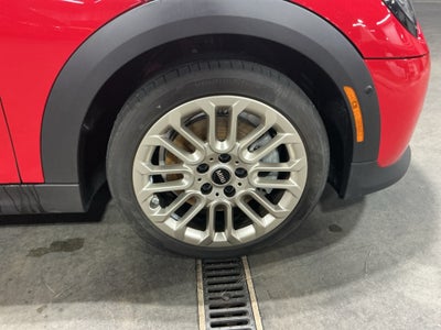 2026 MINI Hardtop Cooper S