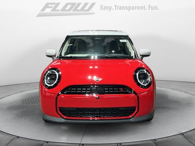 2026 MINI Hardtop Cooper S