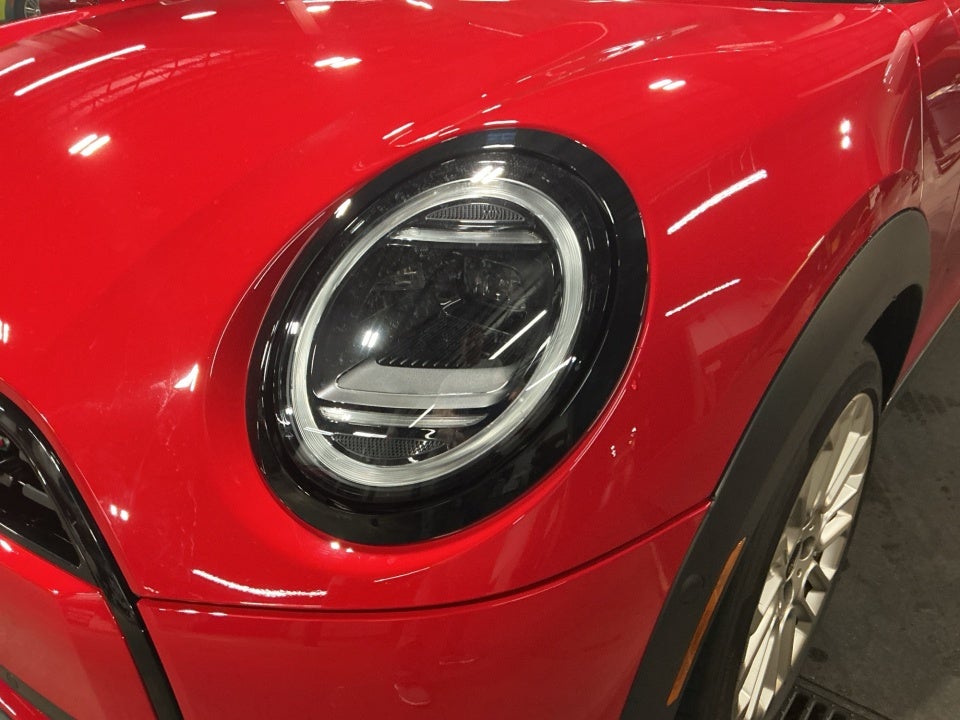 2026 MINI Hardtop Cooper S