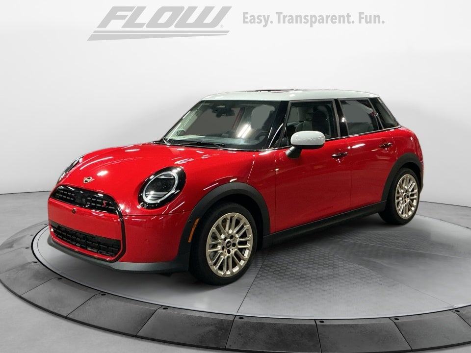 2026 MINI Hardtop Cooper S