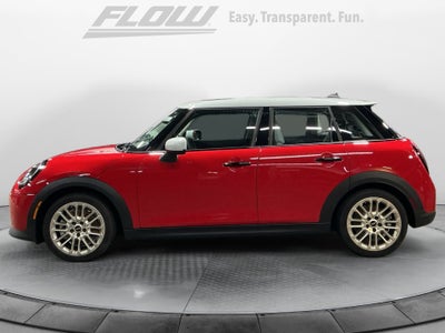 2026 MINI Hardtop Cooper S