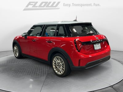 2026 MINI Hardtop Cooper S