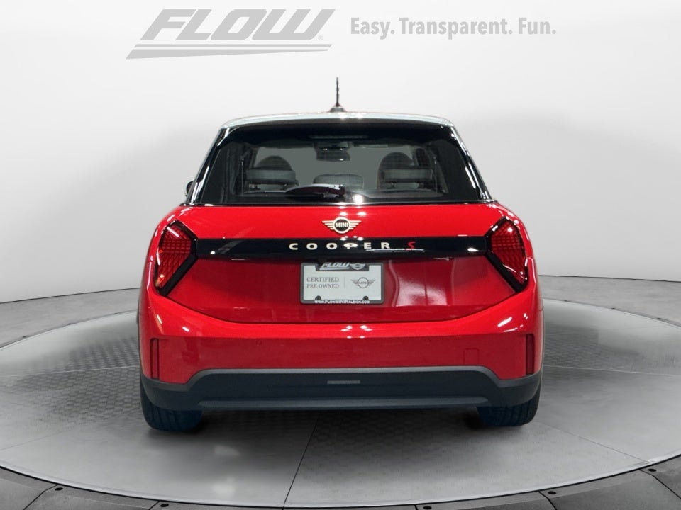 2026 MINI Hardtop Cooper S