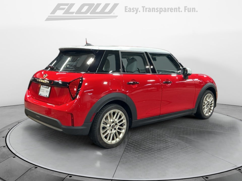2026 MINI Hardtop Cooper S