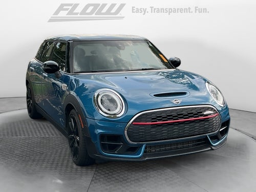 2022 MINI Clubman John Cooper Works