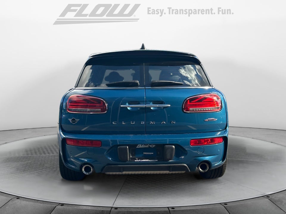 2022 MINI Clubman John Cooper Works