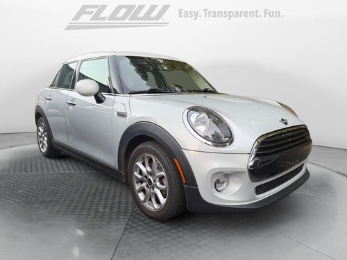 2019 MINI Hardtop Cooper