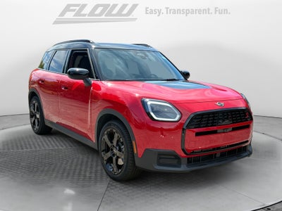 2026 MINI Countryman S