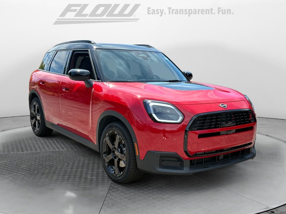 2026 MINI Countryman S