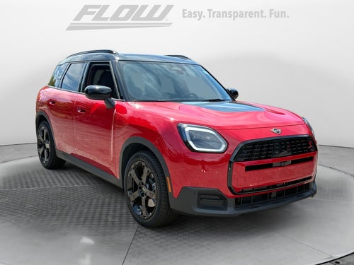 2026 MINI Countryman S
