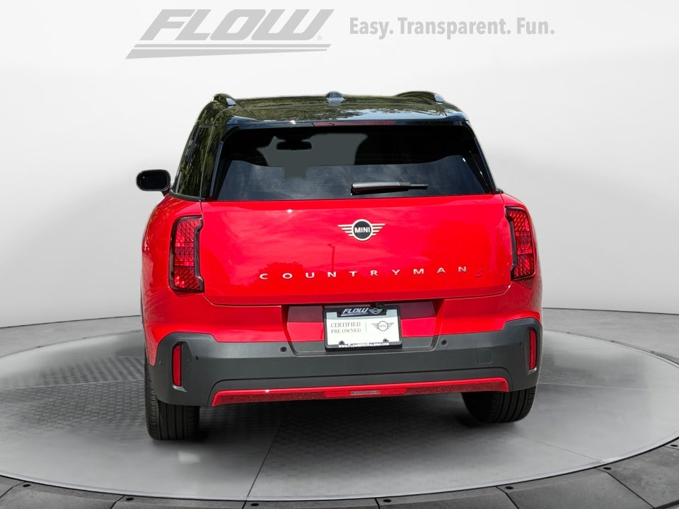 2026 MINI Countryman S