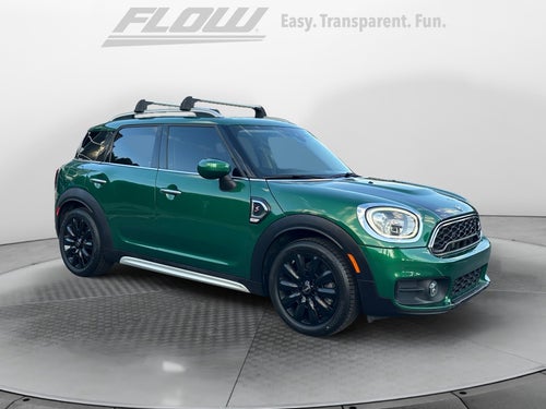2020 MINI Countryman Cooper S