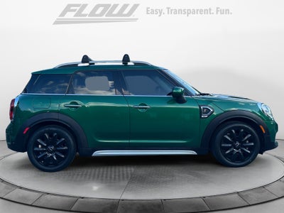 2020 MINI Countryman Cooper S