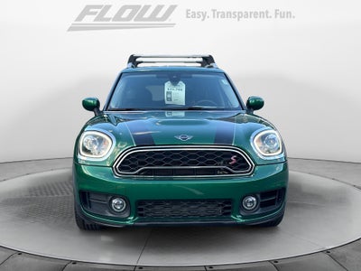 2020 MINI Countryman Cooper S