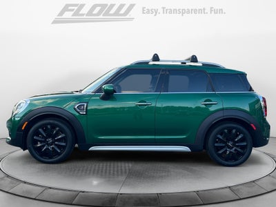 2020 MINI Countryman Cooper S