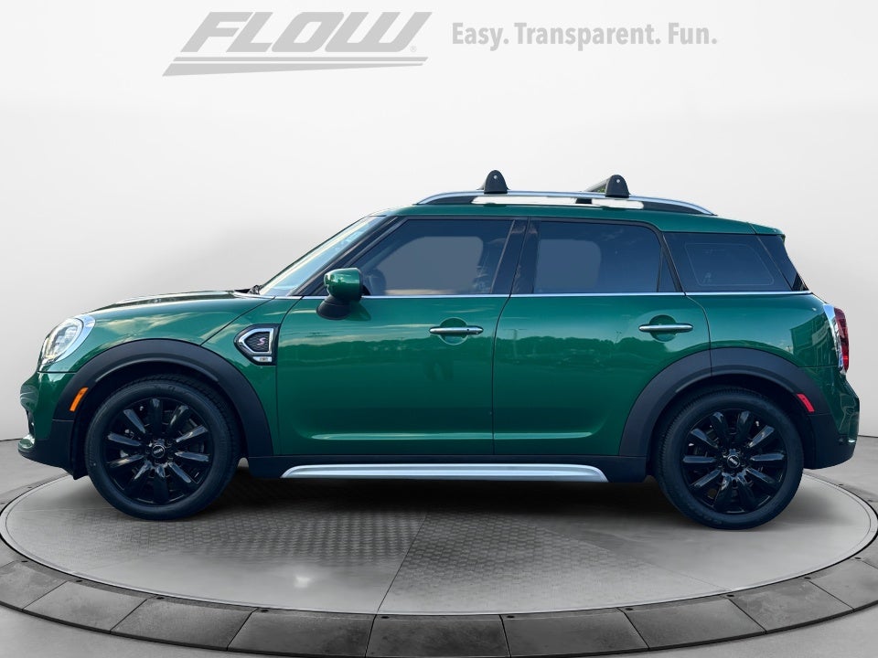 2020 MINI Countryman Cooper S
