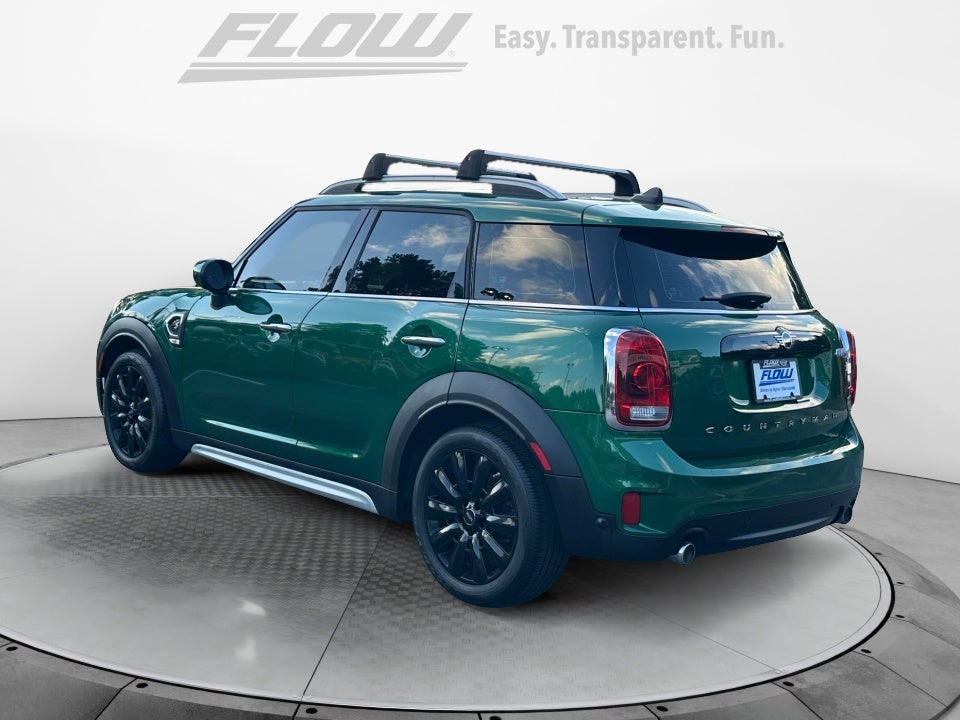 2020 MINI Countryman Cooper S