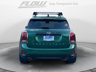 2020 MINI Countryman Cooper S