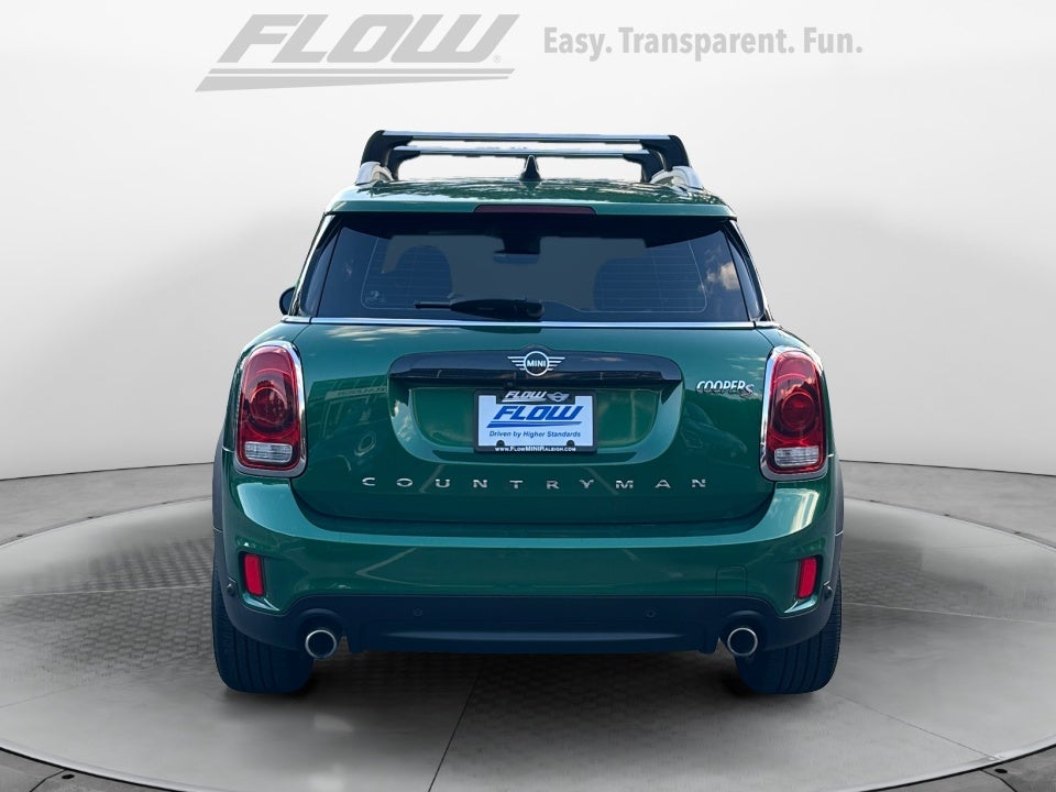 2020 MINI Countryman Cooper S