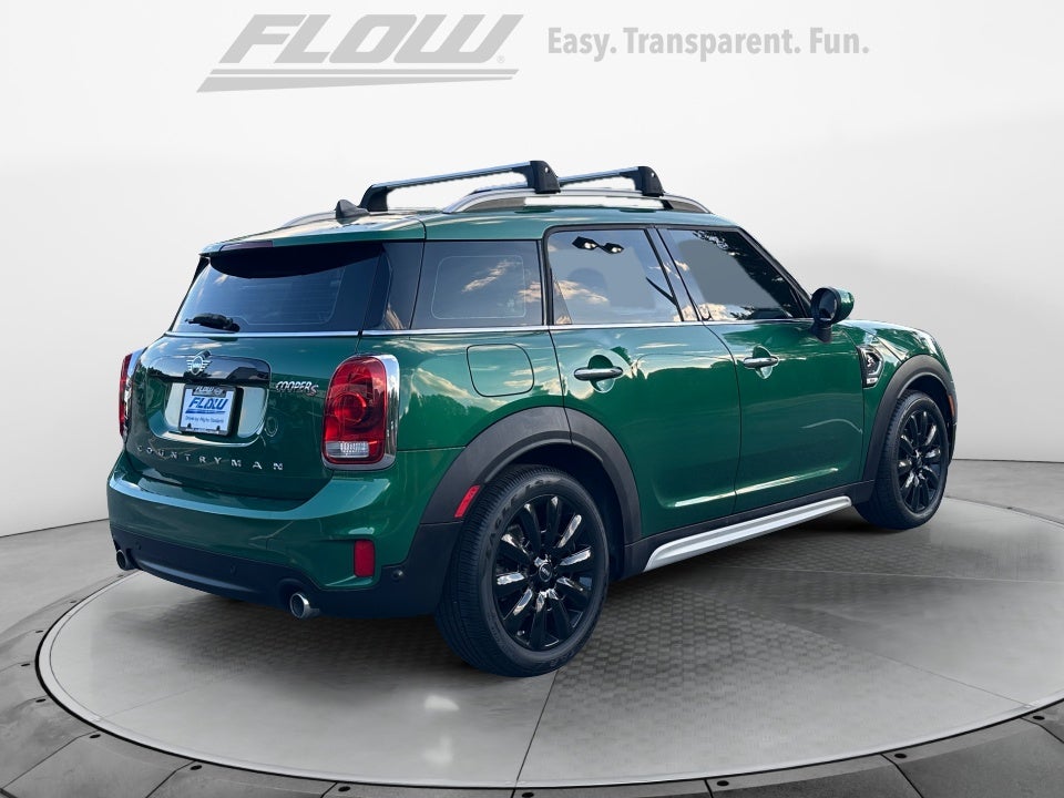 2020 MINI Countryman Cooper S