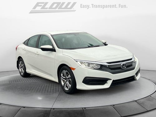 2017 Honda Civic LX