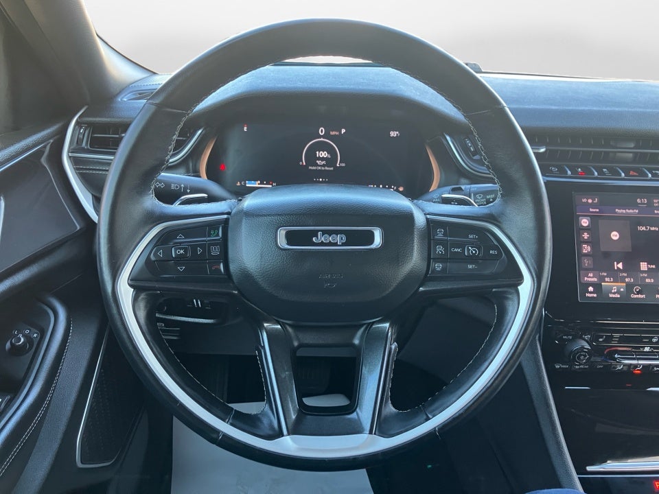 2021 Jeep Grand Cherokee L Altitude