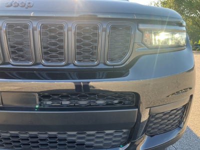 2021 Jeep Grand Cherokee L Altitude