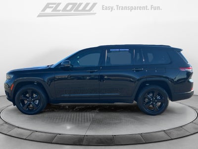 2021 Jeep Grand Cherokee L Altitude