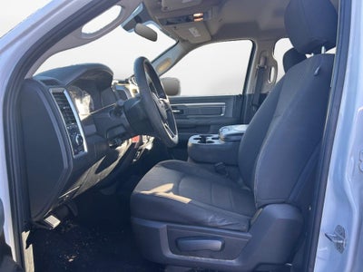 2019 RAM 1500 Classic Warlock
