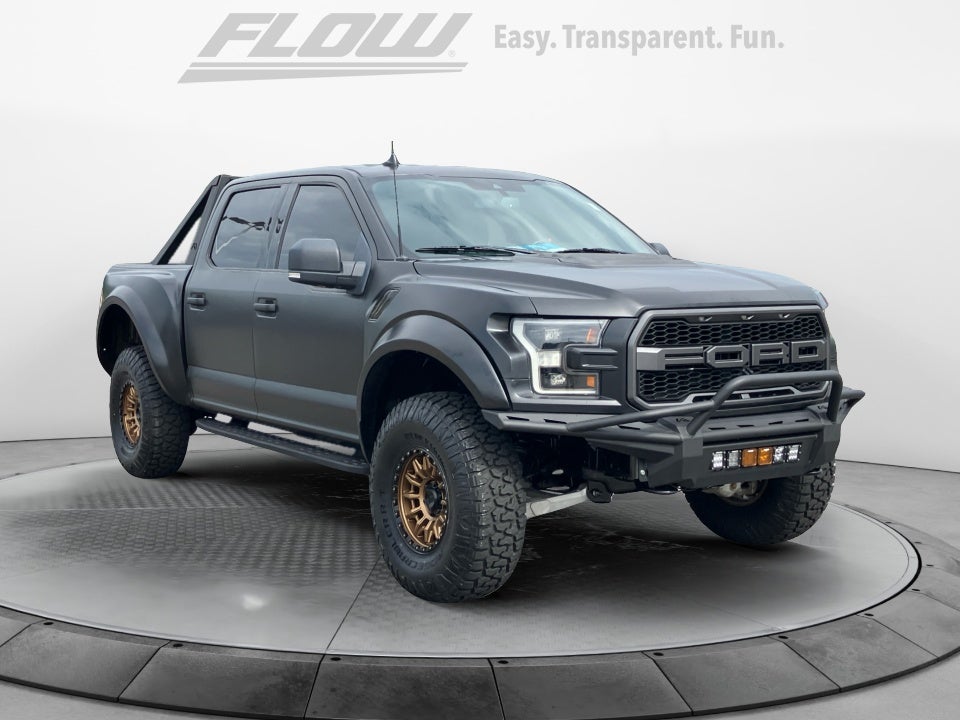 2020 Ford F-150 Raptor