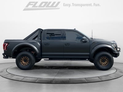 2020 Ford F-150 Raptor