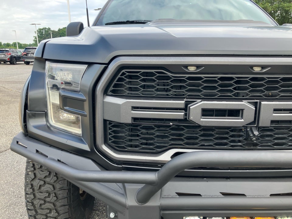 2020 Ford F-150 Raptor