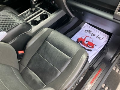 2020 Ford F-150 Raptor