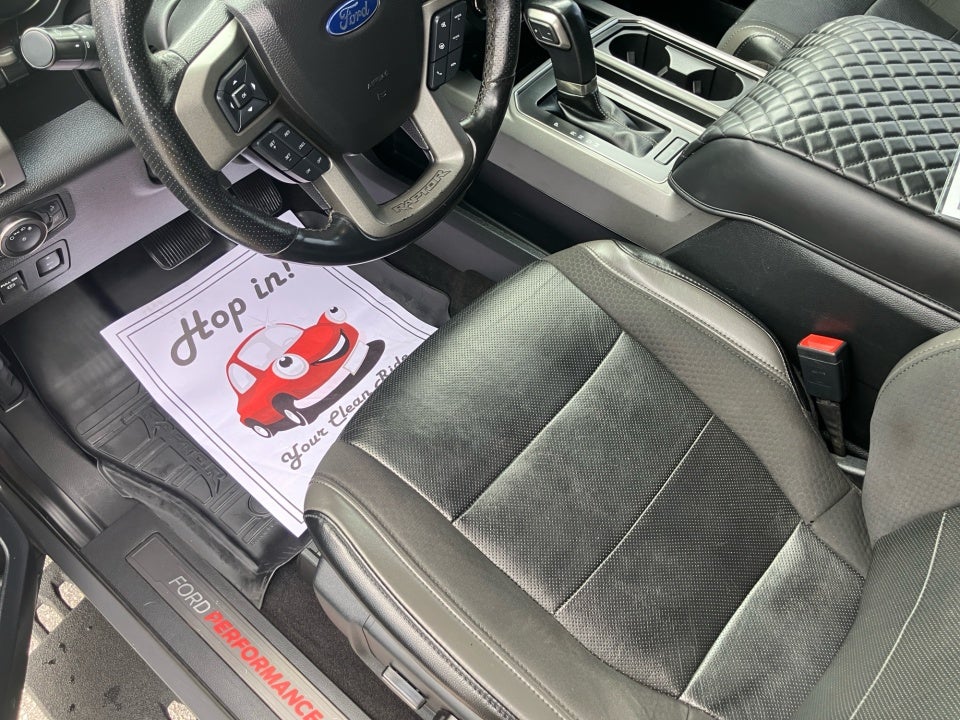 2020 Ford F-150 Raptor