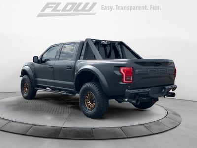 2020 Ford F-150 Raptor