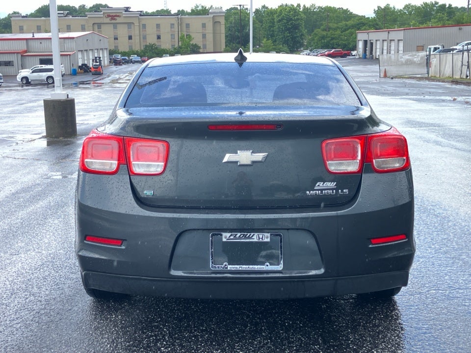 2015 Chevrolet Malibu LS