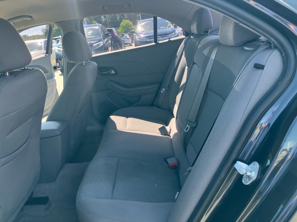 2015 Chevrolet Malibu LS