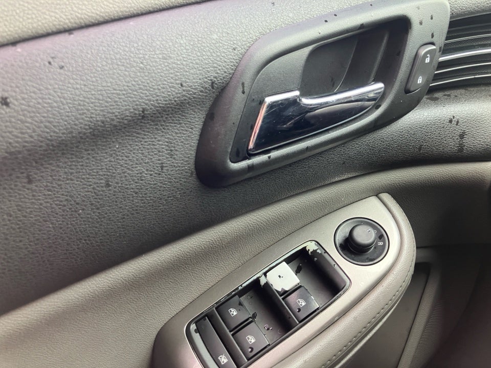 2015 Chevrolet Malibu LS